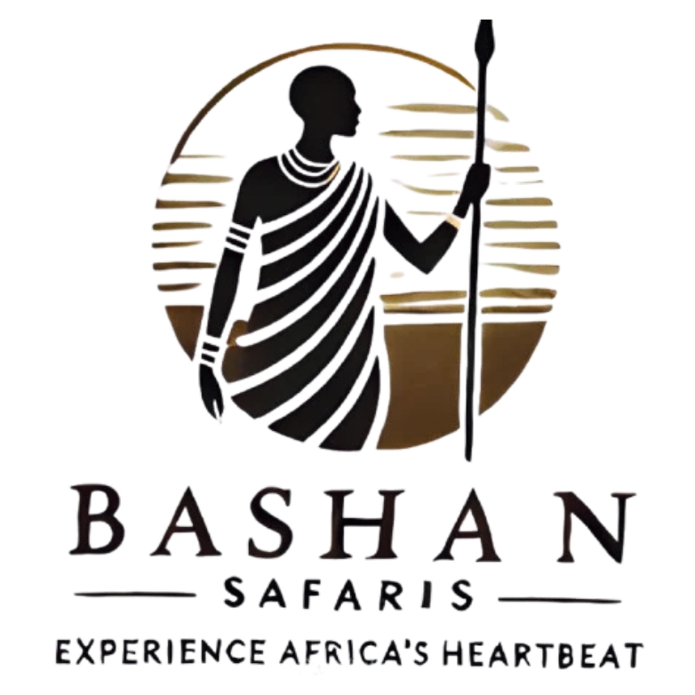 Bashan Safaris Logo - Sarami Events Partner